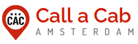 Call a Cab Amsterdam taxi and chauffeur service logo
